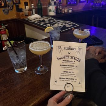 The Auld Dubliner - Irish Near Me - Long Beach, California