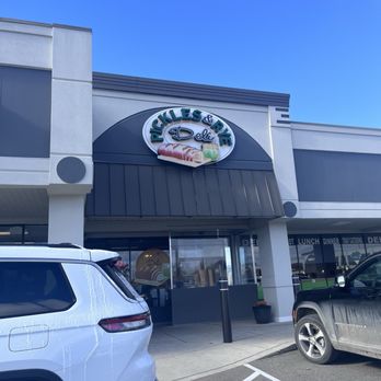 Pickles & Rye Deli - Delis Near Me - West Bloomfield Township, Michigan