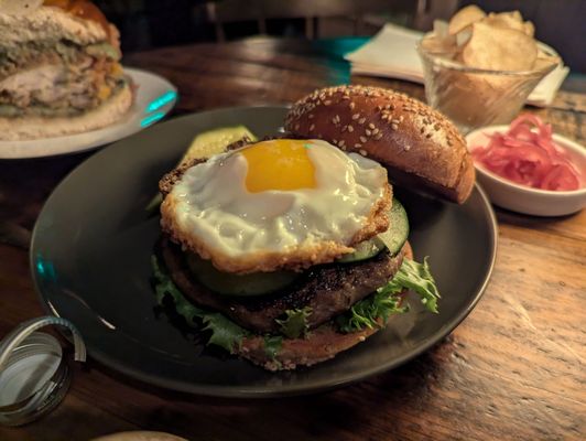 Tawan Thai Burger by null