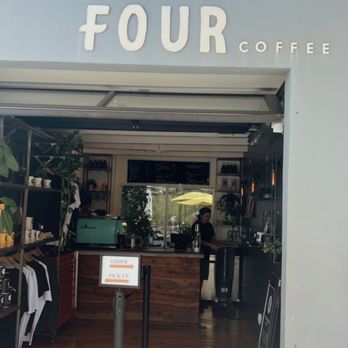 Fourtillfour - Coffee & Tea Near Me - Scottsdale, Arizona