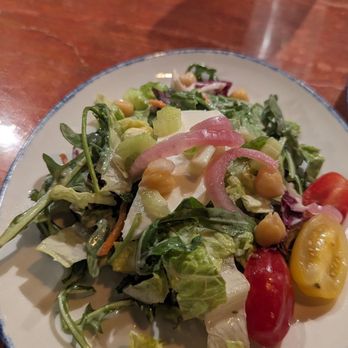 Trattoria Polipo - House salad - Italian Near Me - Augusta, Georgia Trattoria Polipo - House salad - Italian Near Me - Augusta, Georgia