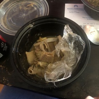 Ruth's Buka - The leftover bones from the call Goat Pepper Soup - African Near Me - Oakland, California Ruth's Buka - The leftover bones from the call Goat Pepper Soup - African Near Me - Oakland, California