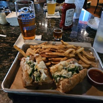 Turtle Mountain Brewing - South - Meatball sandwich! - New American Near Me - Rio Rancho, New Mexico Turtle Mountain Brewing - South - Meatball sandwich! - New American Near Me - Rio Rancho, New Mexico