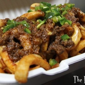 The Greasy Wiener - chili cheese fries - Hot Dogs Near Me The Greasy Wiener - chili cheese fries - Hot Dogs Near Me