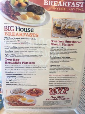 Menu photo 5 Huddle House Cleveland, GA