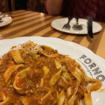Forno Osteria + Bar - Tagliatelle Bolognese - Italian Near Me - Cincinnati, Ohio