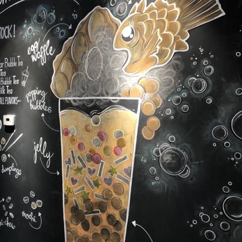 Bubble in Paradise - Bubble Tea Near Me - Denville, New Jersey
