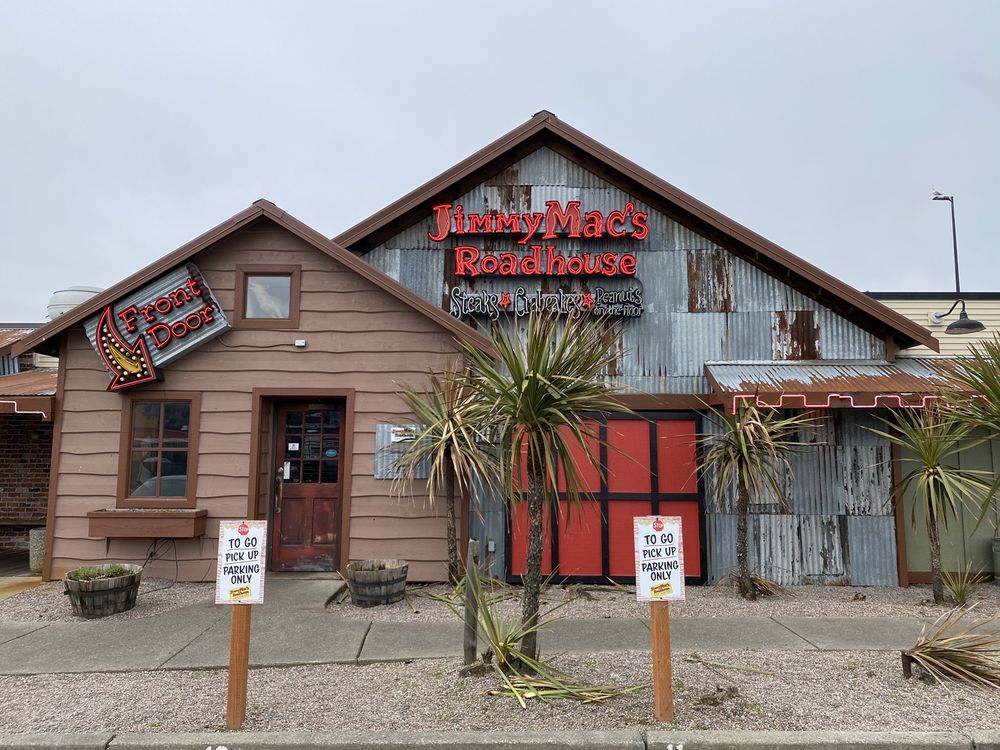 Jimmy Mac's Roadhouse