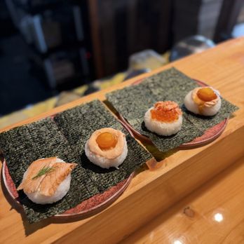 ONIGIRI ONIBE - Updated March 2026 - 248 Photos & 74 Reviews - 921