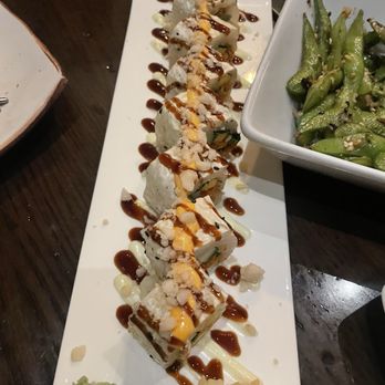 Starfish - Lobster Macadamia Roll - Asian Fusion Near Me - Newport Beach, California