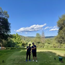 Cold Springs Golf & Country Club - 2nd tee box