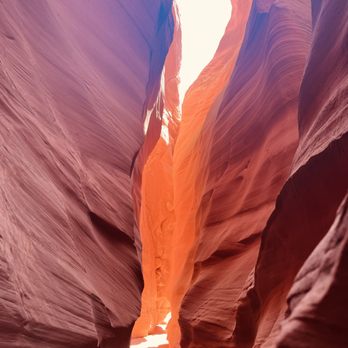 Antelope Valley Canyon Tours - Hiking Near Me - Page, Arizona