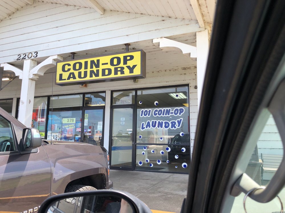 101 COINOP LAUNDRY Updated October 2024 2205 Main Ave N, Tillamook