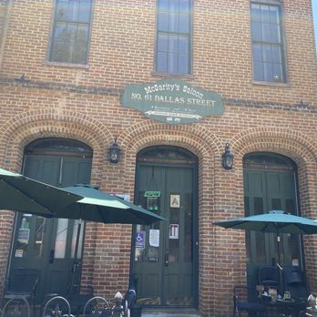 McGarity's Restaurant & Saloon - Store Front - American Near Me - Jefferson, Texas