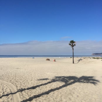 Coronado Center Beach - Beaches Near Me - Coronado, California