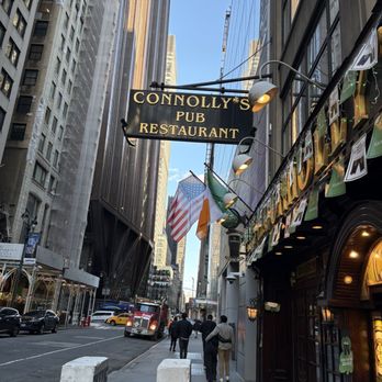 Connolly’s Pub & Restaurant - Irish Pub Near Me - New York, New York Connolly’s Pub & Restaurant - Irish Pub Near Me - New York, New York