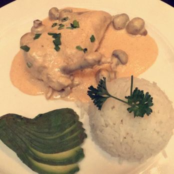 Javier's - Pollo a la chipotle - Mexican Near Me - Irvine, California