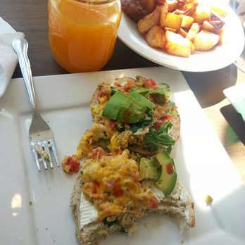 The Press - Breakfast & Brunch Near Me - El Granada, California The Press - Breakfast & Brunch Near Me - El Granada, California