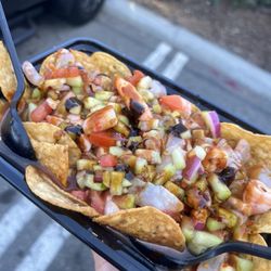 Tosticeviches mix Tostiaguachiles