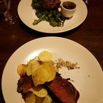 T Cook's - Filet & Flat Iron Steak - New American Near Me - Phoenix, Arizona