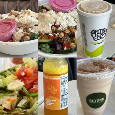 Beyond Juicery + Eatery by null