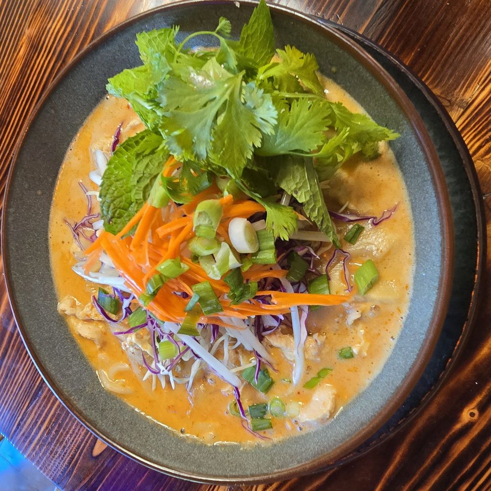 Lao Garden - Kao poon - Laotian Near Me - Berkeley, California