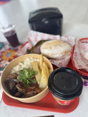 The Peruvian Spot by null
