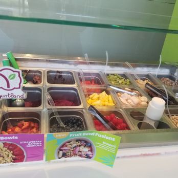 Yogurtland - Fresh fruits on 07.07.21 - Ice Cream & Frozen Yogurt Near Me - San Jose, California Yogurtland - Fresh fruits on 07.07.21 - Ice Cream & Frozen Yogurt Near Me - San Jose, California
