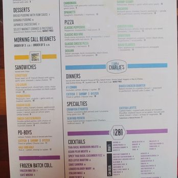 Streetside Market - Menu - Asian Fusion Near Me - Hammond, Louisiana