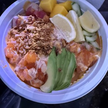 Xuan Asian - Build Your Own Large Bowl - Korean Near Me - Albuquerque, New Mexico