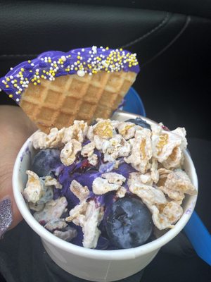 dipdipdip Ice Cream by null