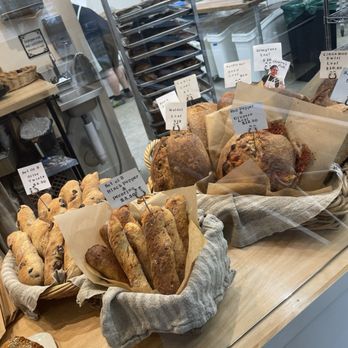 Moonbelly Bakery - Bakeries Near Me - Sacramento, California
