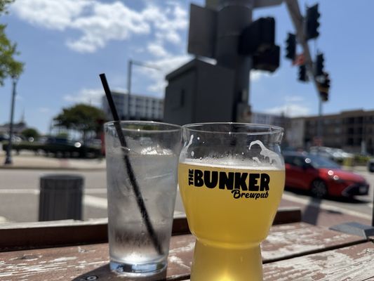 The Bunker Brewpub by null