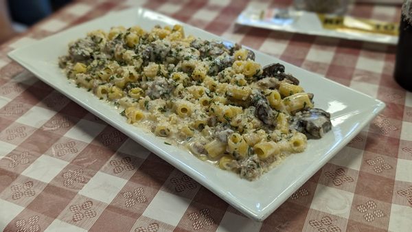 ARTIPASTA Italian Food (Austin Highland) by null
