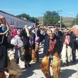 Festival del Mole de Caderas - Y ya empezó la fiesta.
