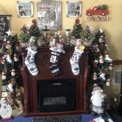 Charming Treasures - We are ready for the Holidays!