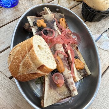 Hook & Ladder Sky Bar - Bone Marrow with Uni - Bars Near Me - Conshohocken, Pennsylvania Hook & Ladder Sky Bar - Bone Marrow with Uni - Bars Near Me - Conshohocken, Pennsylvania