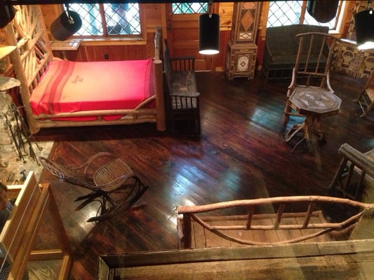 Adirondack Experience, The Museum on Blue Mountain Lake by null