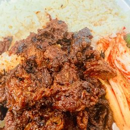 Spicy Pork