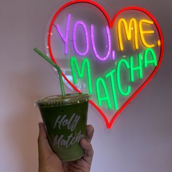 Holy Matcha - Tea Rooms Near Me - San Diego, California Holy Matcha - Tea Rooms Near Me - San Diego, California