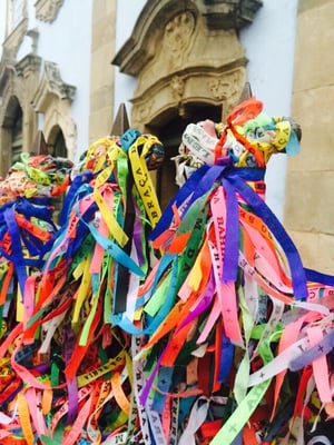 Church of Our Lady of the Rosary of the Black People by null