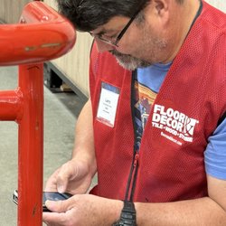 Floor & Decor - Larry is awesome!