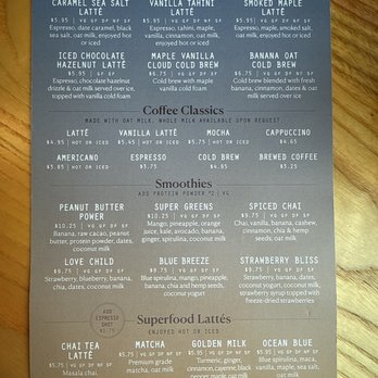 Life Alive Organic Cafe West End - Breakfast Drink menu....menu doesn't include Tahini Date Shake which is a must try! - Acai Bowls Near Me - Washington, DC, District of Columbia Life Alive Organic Cafe West End - Breakfast Drink menu....menu doesn't include Tahini Date Shake which is a must try! - Acai Bowls Near Me - Washington, DC, District of Columbia