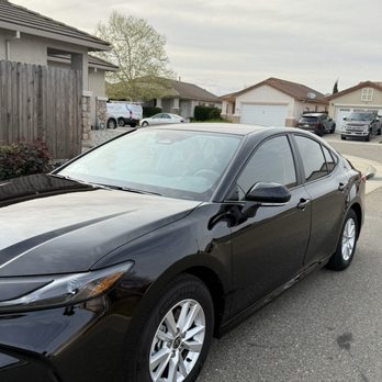 Sterling Window Tinting - Car Window Tinting Near Me - Rocklin, California
