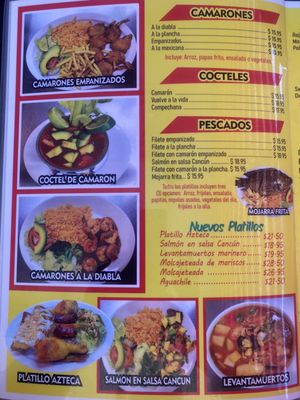 Menu photo 4 Coco Loco Dallas, TX Menu photo 4 Coco Loco Dallas, TX