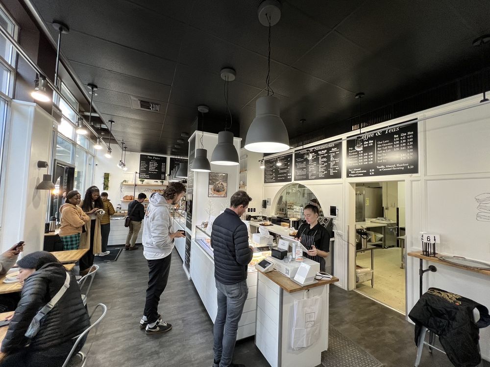 La Parisienne French Bakery