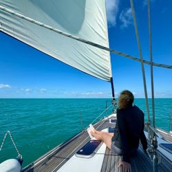 Marathon Sailboat Rides