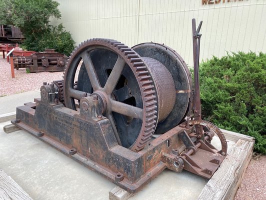 Western Museum of Mining & Industry by null