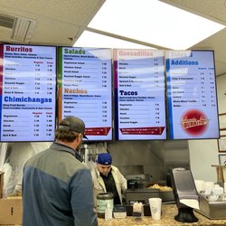 Santa Ynez Burrito - March 2023