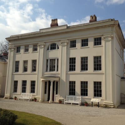 Soho House Museum by null